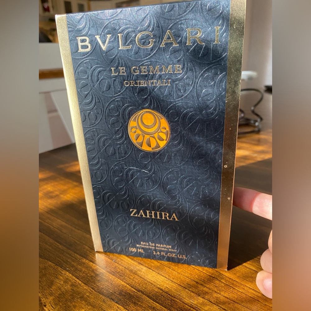 Bvlgari Le Gemme Orientali